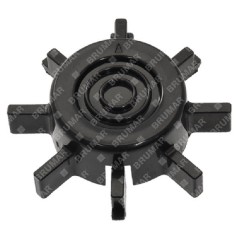 Botón de rotación de aplicación para multiherramienta de batería COMPATIBLE NOVATEC - 054247