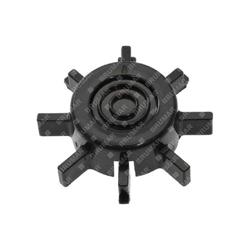 Botón de rotación de aplicación para multiherramienta de batería COMPATIBLE NOVATEC - 054247