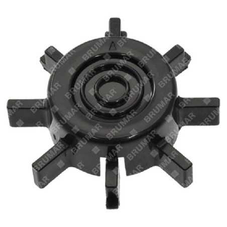 Botón de rotación de aplicación para multiherramienta de batería COMPATIBLE NOVATEC - 054247 | NewgardenParts.com