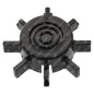 Application rotation button for NOVATEC COMPATIBLE battery-powered multitool - 054247