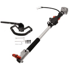 Varilla lateral motor multiherramienta gasolina ATTILA ADG 35-K COMPATIBLE - 046365 | NewgardenParts.com