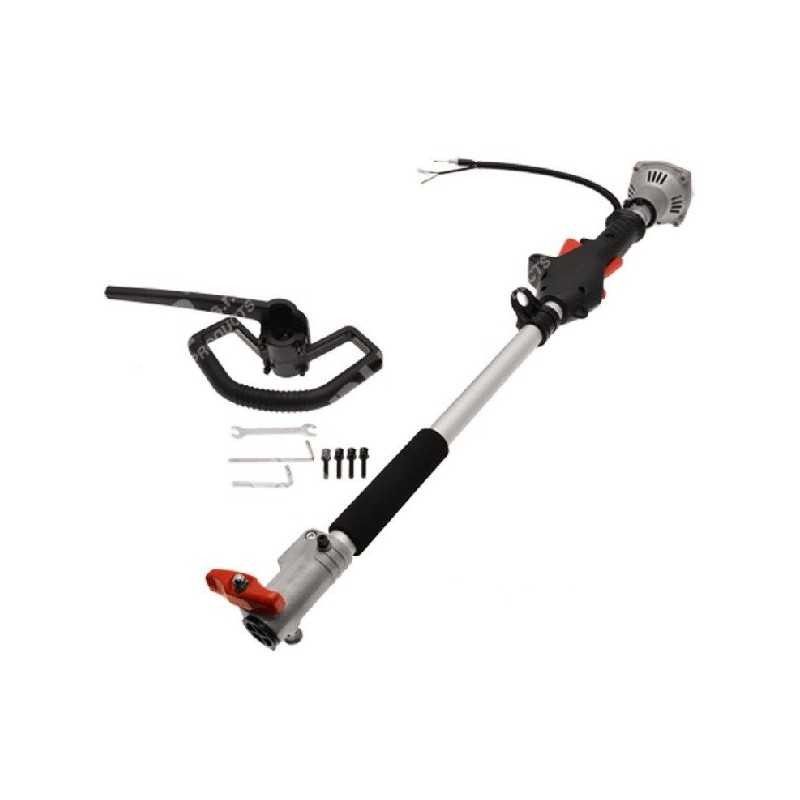 Asta lato motore multitool a scoppio ATTILA ADG 35-K COMPATIBILE - 046365