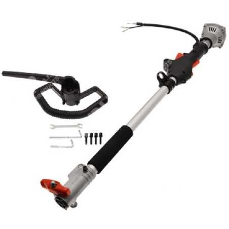 Varilla lateral motor multiherramienta gasolina ATTILA ADG 35-K COMPATIBLE - 046365 | NewgardenParts.com