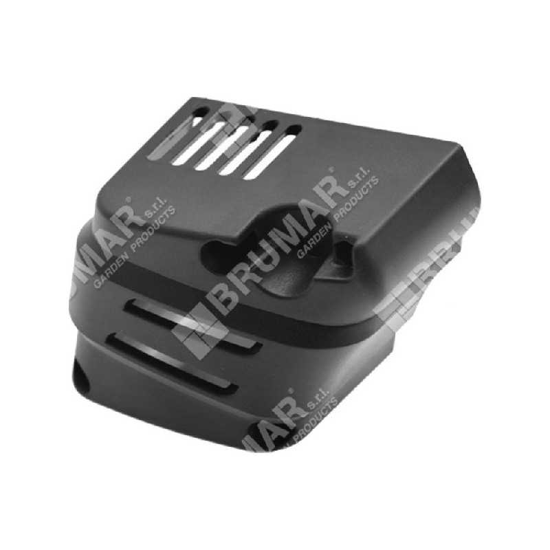 Motor cover for NOVATEC COMPATIBLE cordless multitool - 023948