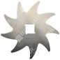 Kit couteaux pour aérateurs SABO COMPATIBLE - 055461 Kit couteaux pour aérateurs SABO COMPATIBLE - 055461