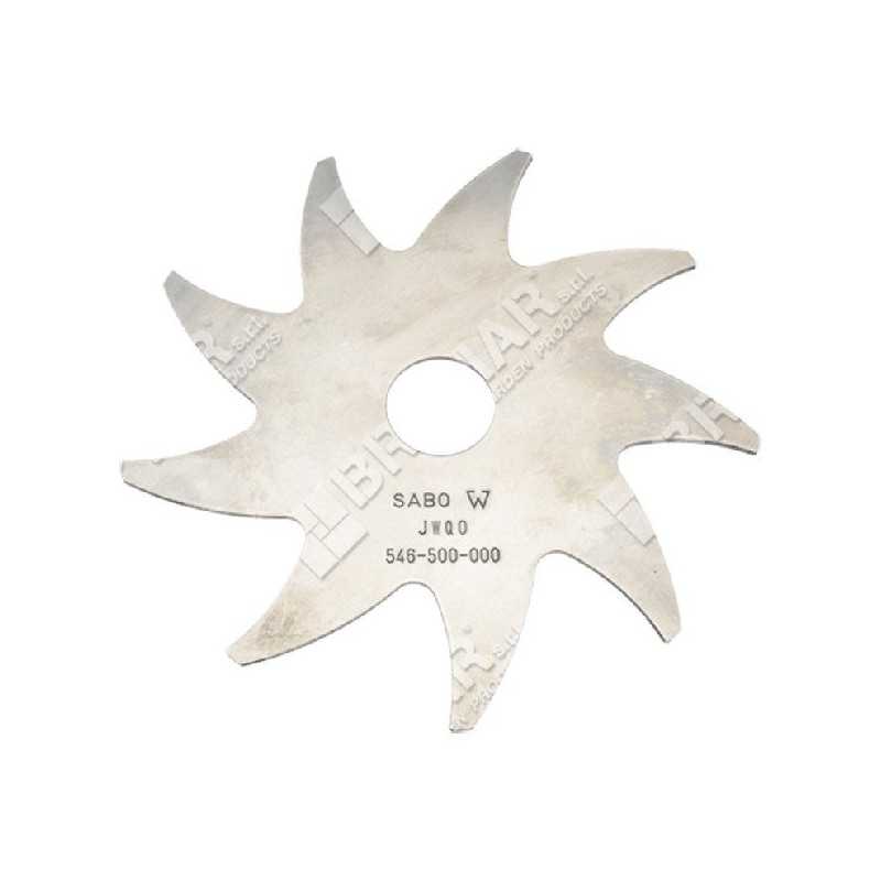 Knives kit for SABO aerators COMPATIBLE - 055424