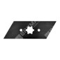 Cuchillo aireador BRILL - COMPATIBLE GARDENA - 039999
