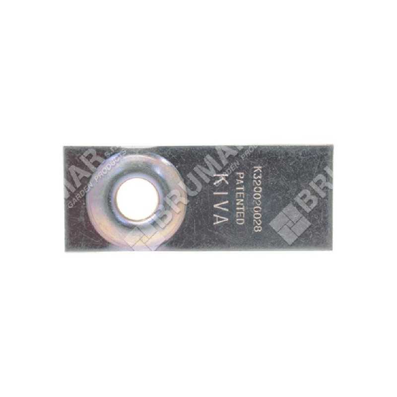 Couteau aérateur COMPATIBLE PUBERT - 031724