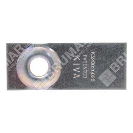 PUBERT KOMPATIBEL Belüftermesser – 031724 | NewgardenParts.com