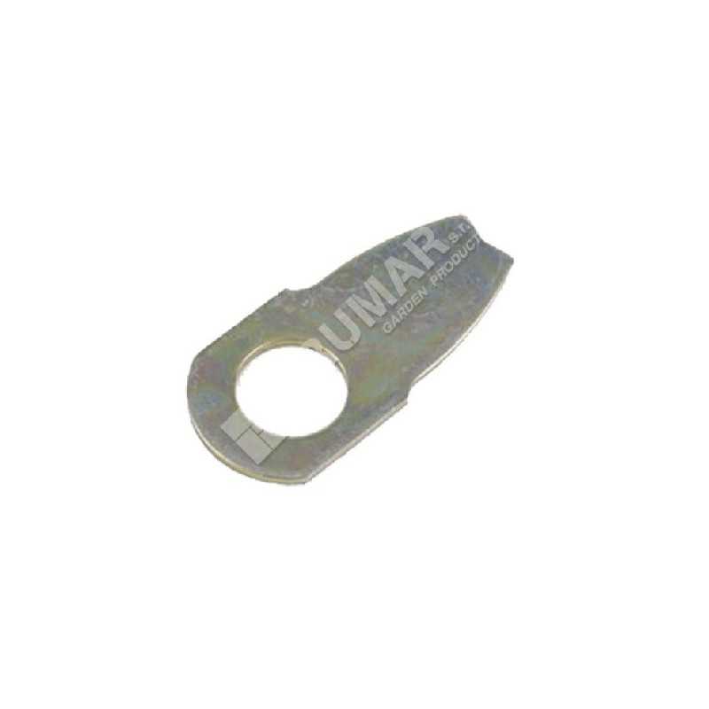 Kit couteaux pour aérateurs GRANJA - ISEKI - PILOTE COMPATIBLE - 016447