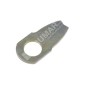 Kit couteaux pour aérateurs GRANJA - ISEKI - PILOTE COMPATIBLE - 016447