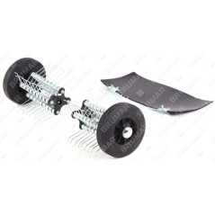 Spring aerator kit for PUBERT COMPATIBLE motor hoes - 022392 | NewgardenParts.com
