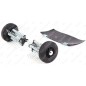 Spring aerator kit for PUBERT COMPATIBLE motor hoes - 022392