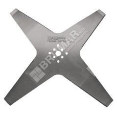 4-tooth robotic lawnmower blade d.250 x 10.1 COMPATIBLE - 028405 | NewgardenParts.com