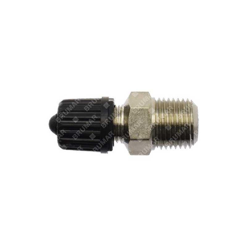 Vanne d'air pour pompes BERTOLINI COMPATIBLES - 055643