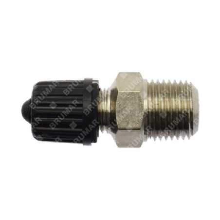 Vanne d'air pour pompes BERTOLINI COMPATIBLES - 055643 | NewgardenParts.com