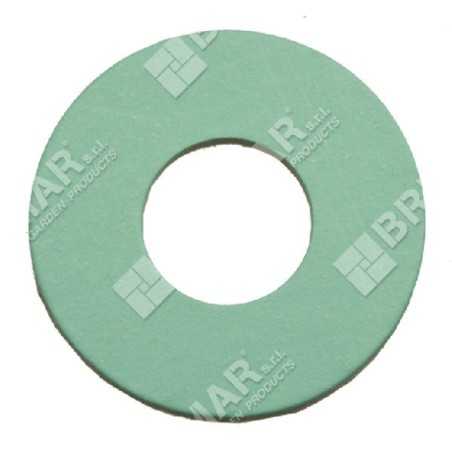 Joint Amiantite pour pompes BERTOLINI COMPATIBLE - 049254 | NewgardenParts.com