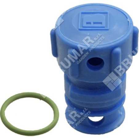 Ensemble capuchon d'aspiration pour pompes BERTOLINI COMPATIBLES - 048913 | NewgardenParts.com