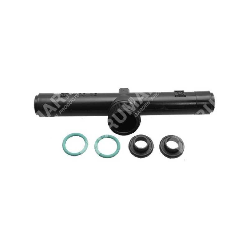 Collecteur d'admission pour pompes BERTOLINI COMPATIBLES - 047201