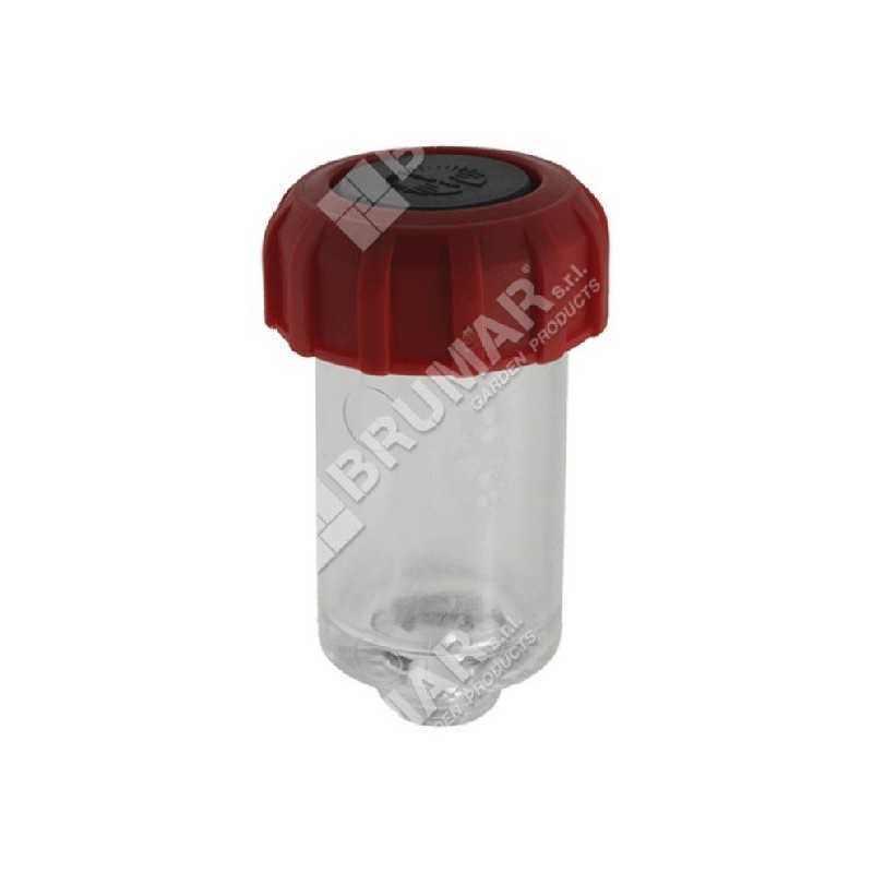 Kit embudo y tapón de aceite para bombas COMPATIBLES BERTOLINI - 019575
