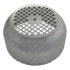 Metal fan cover for COMPATIBLE BERTOLINI pumps - 014994