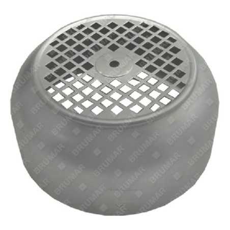 Lüfterabdeckung aus Metall für KOMPATIBLE BERTOLINI-Pumpen – 014994 | NewgardenParts.com