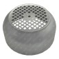 Copriventola in metallo per pompe BERTOLINI COMPATIBILE - 014994