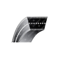 Courroie 26 pouces pour tracteurs ALPINA - CASTOR - CASTELGARDEN - GGP - STIGA - MOUNTFIELD COMPATIBLE - 047549 | NewgardenPa...