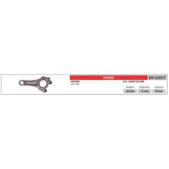 Biella motore HONDA rasaerba tosaerba tagliaerba GCV 160 016077 | NewgardenParts.com