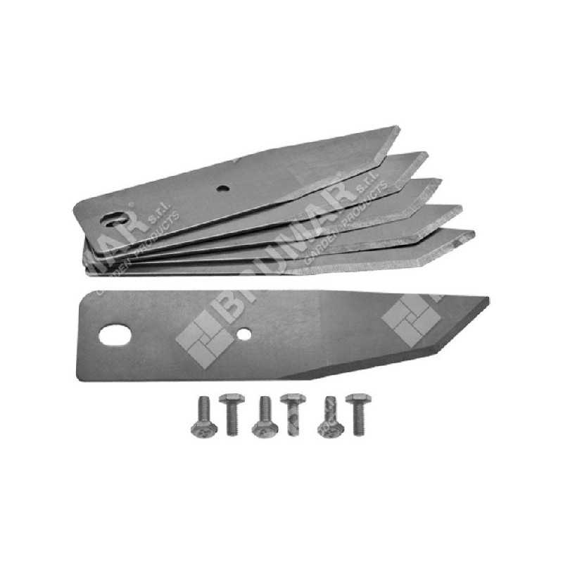 Ko-om-brill-efco robot blade kit COMPATIBLE - 028465 Ko-om-brill-efco robot blade kit COMPATIBLE - 028465