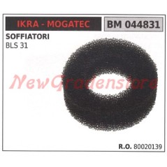 Filtro aria IKRA soffiatore BLS 31 044831 | NewgardenParts.com