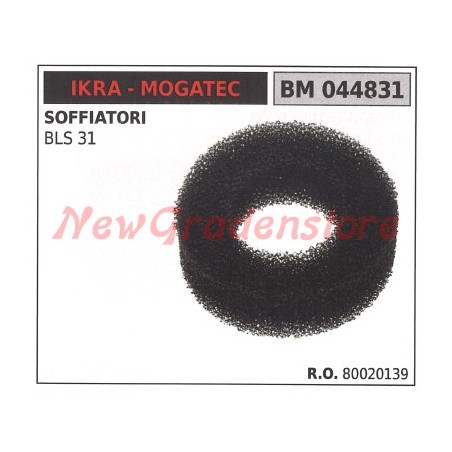 Filtro aria IKRA soffiatore BLS 31 044831 | NewgardenParts.com