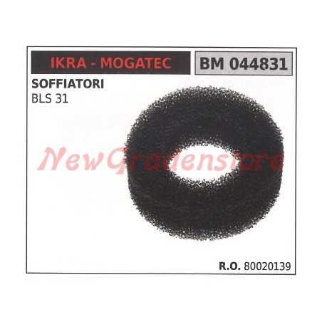 IKRA blower air filter BLS 31 044831 | NewgardenParts.com