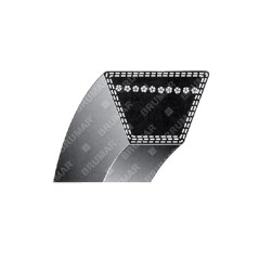 Correa trapecial sección 4L - A tipo 53 1/2 pulgadas MURRAY - YARD KING COMPATIBLE - 011276