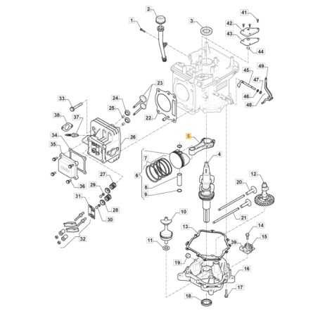 ORIGINAL STIGA Rasentraktor Mäher 1330m - bl84 118551386/0 | NewgardenParts.com