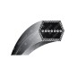 HEX BELT AA section 114 inches AYP - HUSQVARNA - PARTNER - JONSERED - COMPATIBLE ROPER - 046753 HEX BELT AA section 114 inches AYP - HUSQVARNA - PARTNER - JONSERED - COMPATIBLE ROPER - 046753