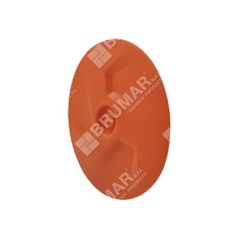 Tapacubos diámetro 160 mm para trituradoras COMPATIBLES GREEN LINE - 050180