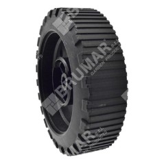 Raddurchmesser 165 mm für GREEN LINE COMPATIBLE Häcksler – 050156