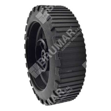 Raddurchmesser 165 mm für GREEN LINE COMPATIBLE Häcksler – 050156 | NewgardenParts.com