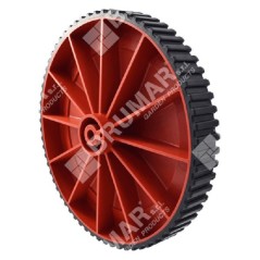 Diámetro de rueda 420 mm COMPATIBLE PUBERT - 033632 | NewgardenParts.com