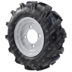 Roue de charrue diamètre 405 mm pour motobineuses COMPATIBLE PUBERT - 022766 | NewgardenParts.com