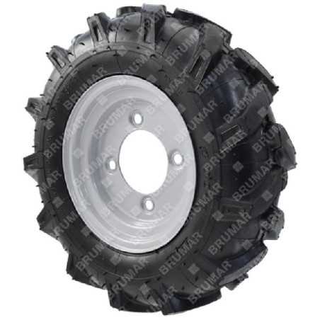 Roue de charrue diamètre 405 mm pour motobineuses COMPATIBLE PUBERT - 022766 | NewgardenParts.com