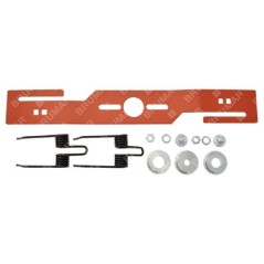 Universal blade diameter 400 mm for COMPATIBLE MULTI-BRAND scarifiers - 019331