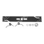 Lama universale diametro 410 mm per arieggiatori MULTIMARCA COMPATIBILE - 003242