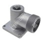 Pump body hose fitting for DUCAR COMPATIBLE motor pumps - 049570