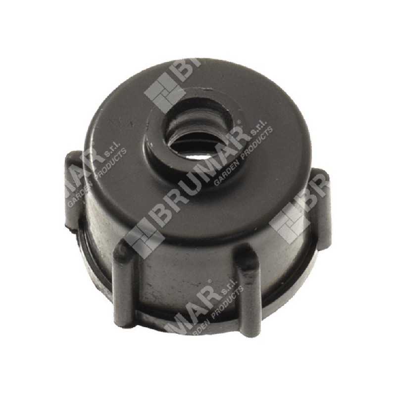 Tank support fixing nut for ATTILA COMPATIBLE sprayer pumps - 048625