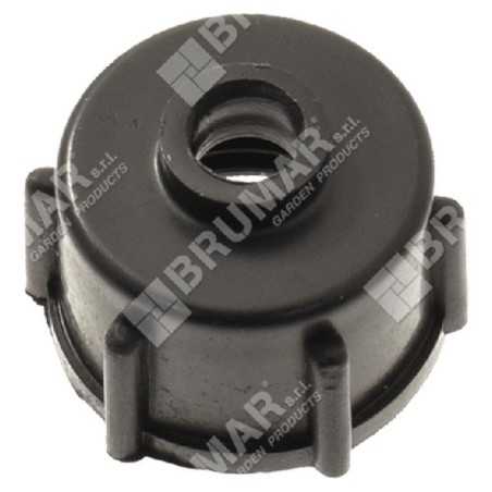 Tuerca de fijación soporte depósito para bombas pulverizadoras COMPATIBLES ATTILA - 048625 | NewgardenParts.com