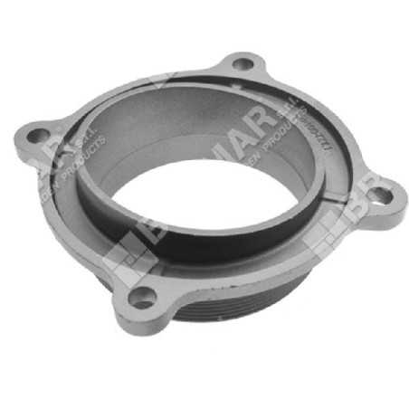 Pump connection connection plate for DUCAR COMPATIBLE motor pumps - 048034 | NewgardenParts.com