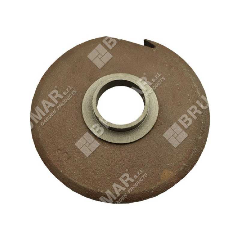 Schnecke für CM MOTORI COMPATIBLE Motorpumpen - 014577
