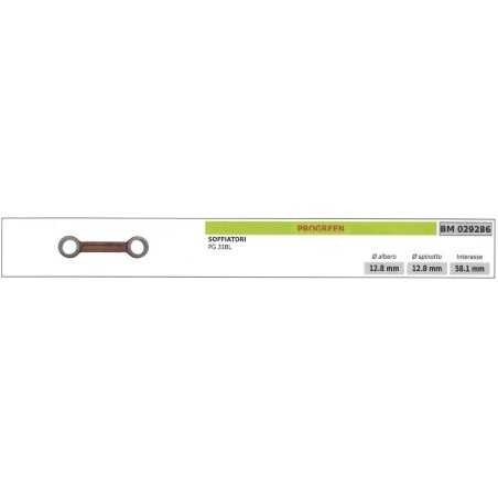 Connecting rod PROGREEN blower PG 31BL 029286 | NewgardenParts.com